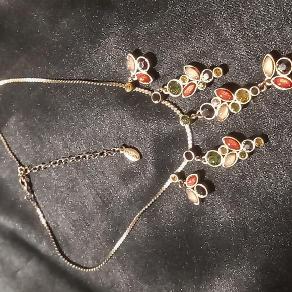 Danish designs pilgrim necklace.18+4 in. Long - Picture 8 of 8